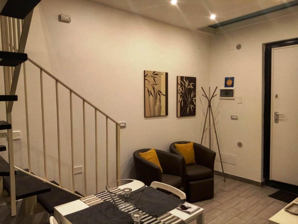 Willa Loft Lava Stone Katania Zewnętrze zdjęcie