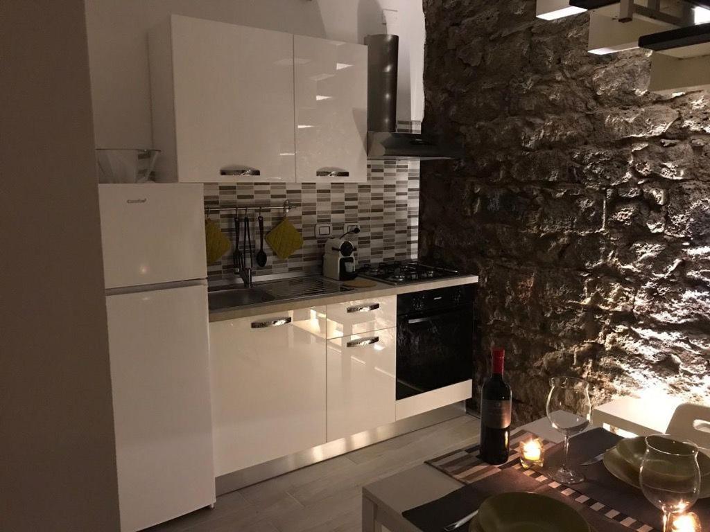 Willa Loft Lava Stone Katania Zewnętrze zdjęcie